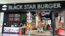 BLACK STAR BURGER