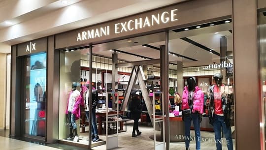 ARMANI EXCHANGE