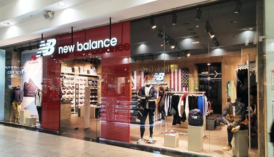 NEW BALANCE