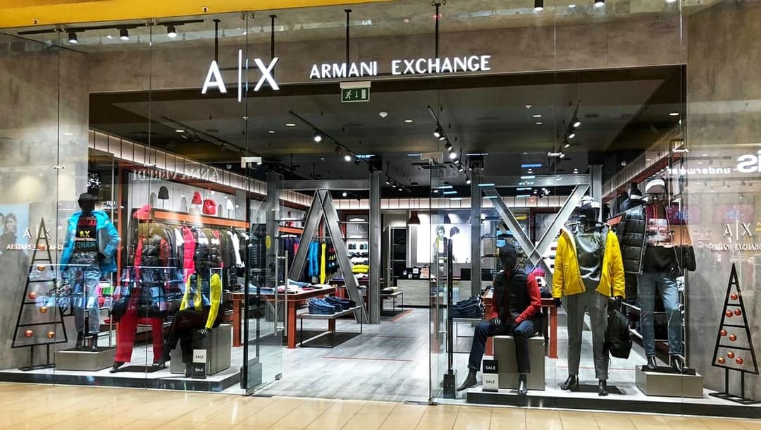 ARMANI EXCHANGE