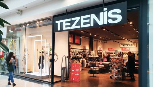 TEZENIS